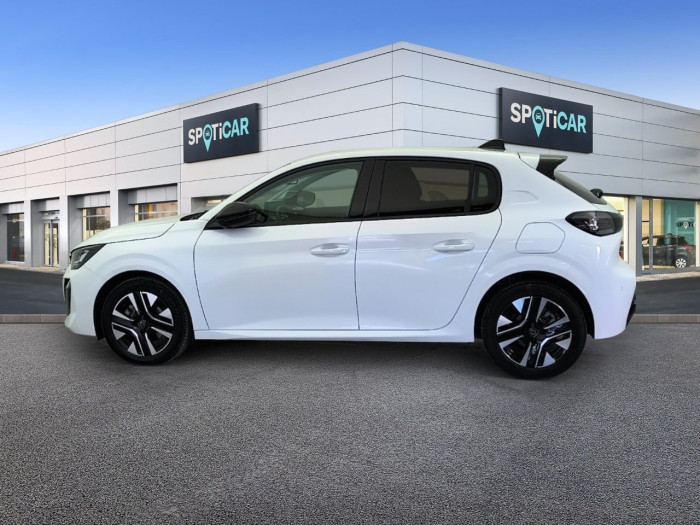 Peugeot 208 Nouvelle Hybrid 145 ch e-DCS6 Allure 08 ANS ALLURE CARE
