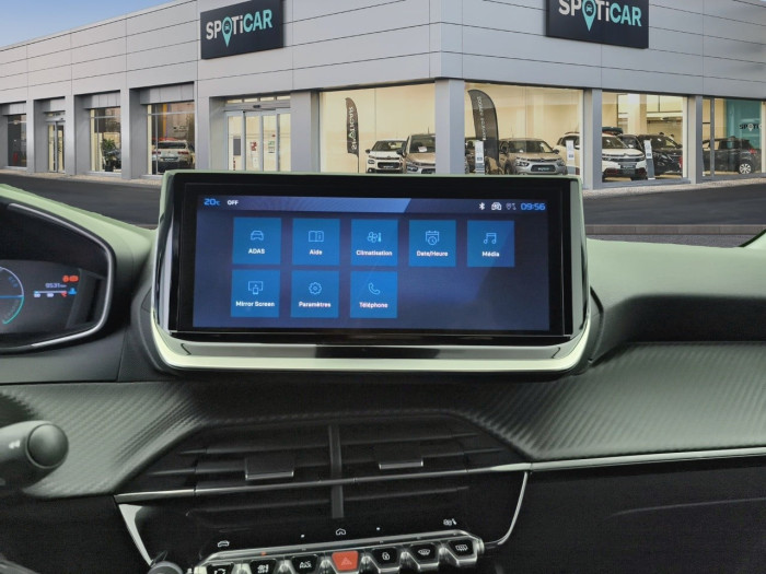 Peugeot 208 Nouvelle Hybrid 145 ch e-DCS6 Allure 08 ANS ALLURE CARE