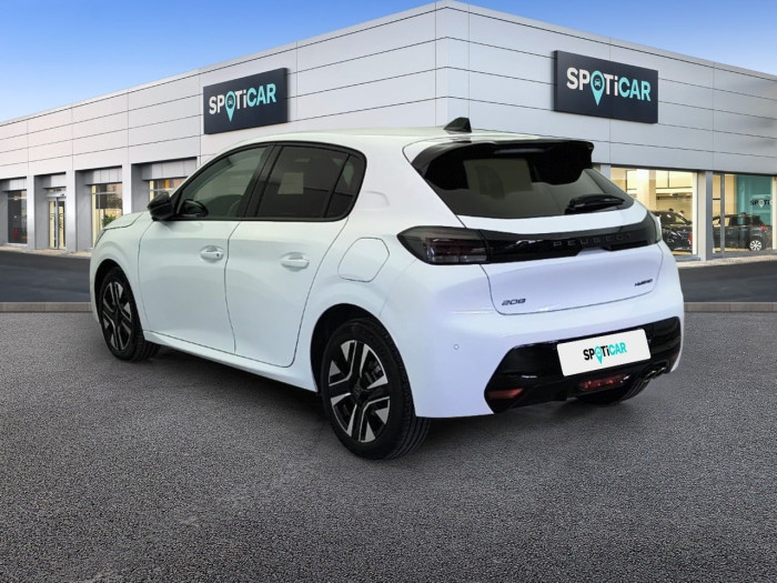 Peugeot 208 Nouvelle Hybrid 145 ch e-DCS6 Allure 08 ANS ALLURE CARE