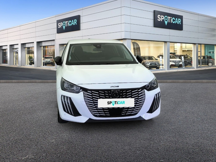 Peugeot 208 Nouvelle Hybrid 145 ch e-DCS6 Allure 08 ANS ALLURE CARE