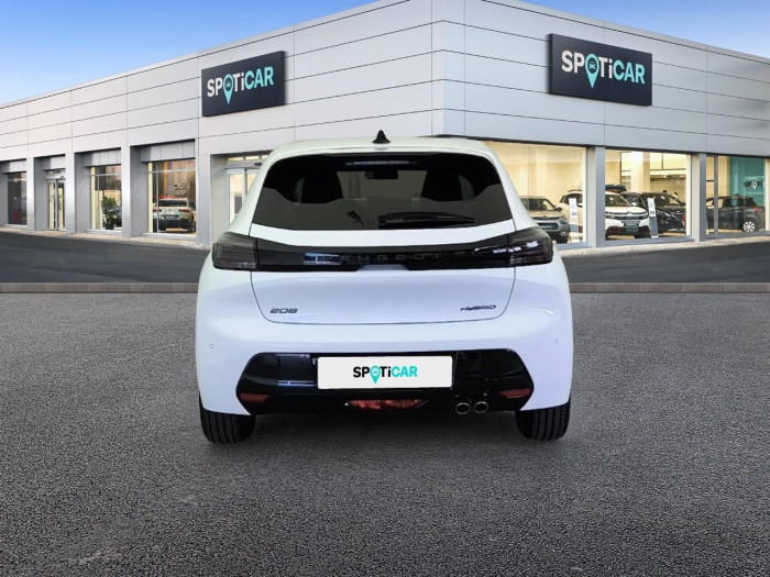Peugeot 208 Nouvelle Hybrid 145 ch e-DCS6 Allure 08 ANS ALLURE CARE