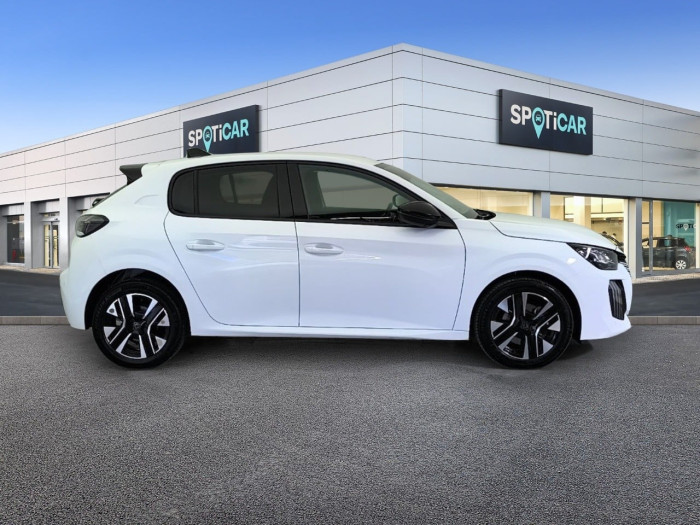 Peugeot 208 Nouvelle Hybrid 145 ch e-DCS6 Allure 08 ANS ALLURE CARE