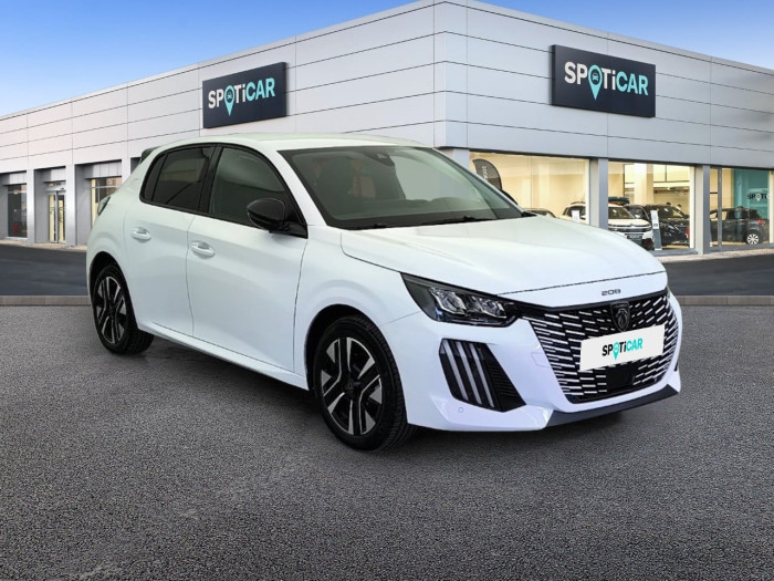 Peugeot 208 Nouvelle Hybrid 145 ch e-DCS6 Allure 08 ANS ALLURE CARE