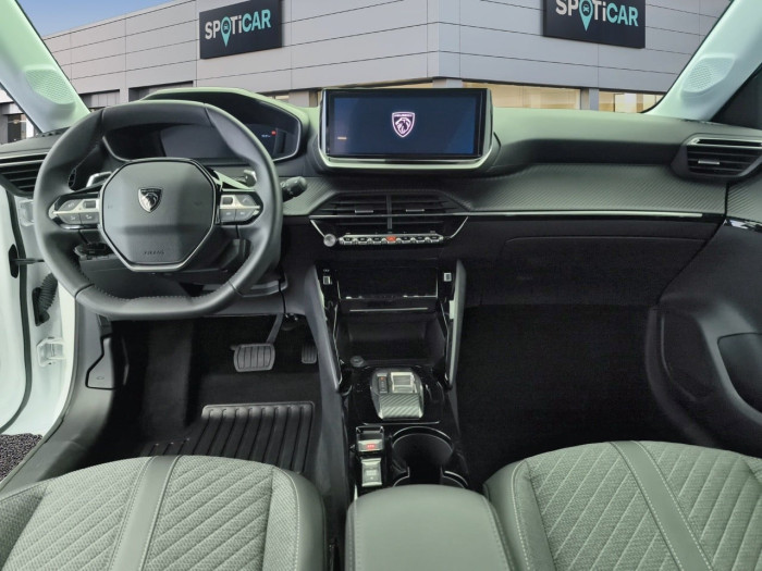 Peugeot 208 Nouvelle Hybrid 145 ch e-DCS6 Allure 08 ANS ALLURE CARE