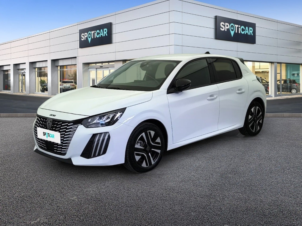 Peugeot 208 Nouvelle Hybrid 145 ch e-DCS6 Allure 08 ANS ALLURE CARE