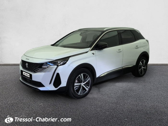 Peugeot 3008 Hybrid 225 e-EAT8 Roadtrip