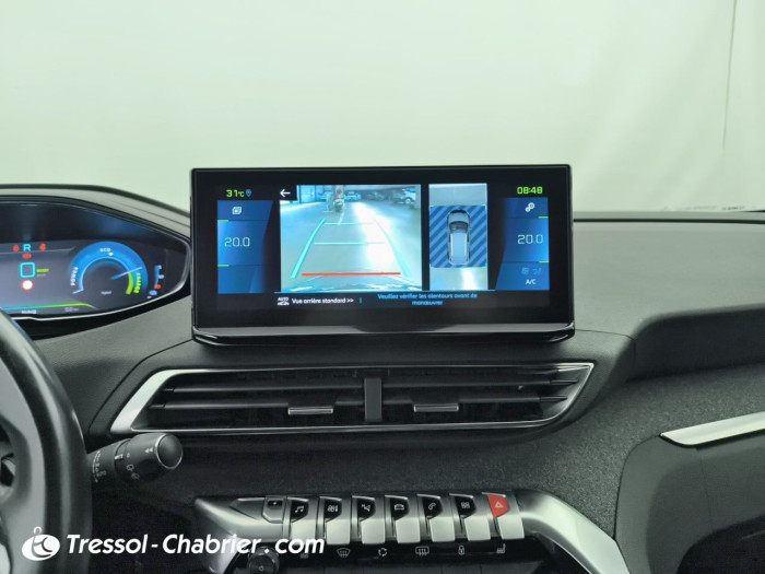 Peugeot 3008 Hybrid 225 e-EAT8 Roadtrip