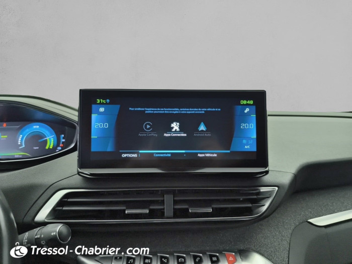 Peugeot 3008 Hybrid 225 e-EAT8 Roadtrip