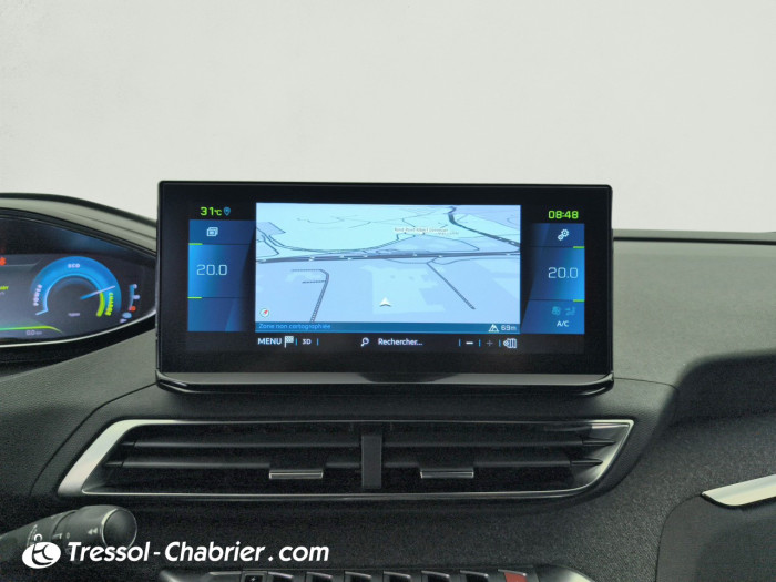 Peugeot 3008 Hybrid 225 e-EAT8 Roadtrip