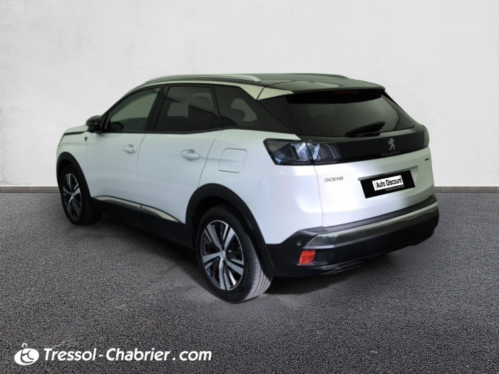 Peugeot 3008 Hybrid 225 e-EAT8 Roadtrip