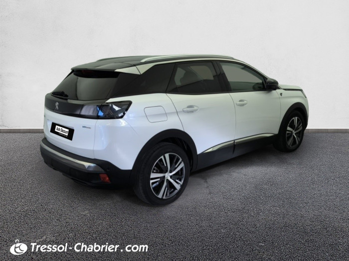 Peugeot 3008 Hybrid 225 e-EAT8 Roadtrip