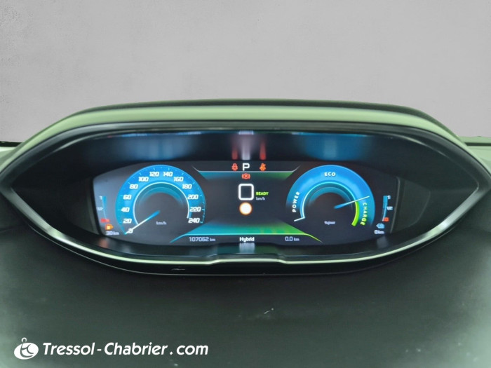 Peugeot 3008 Hybrid 225 e-EAT8 Roadtrip