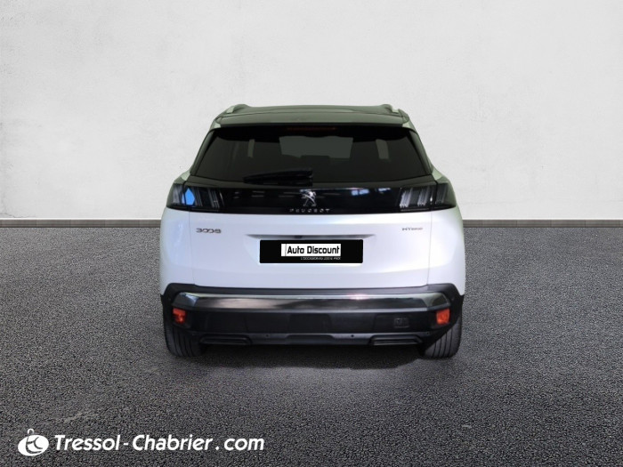 Peugeot 3008 Hybrid 225 e-EAT8 Roadtrip