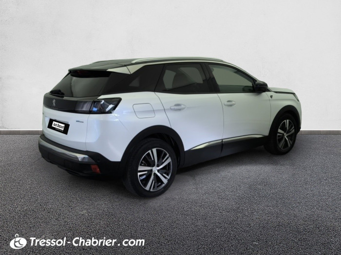 Peugeot 3008 Hybrid 225 e-EAT8 Roadtrip