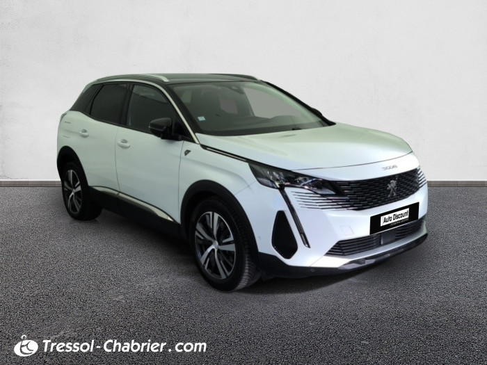 Peugeot 3008 Hybrid 225 e-EAT8 Roadtrip