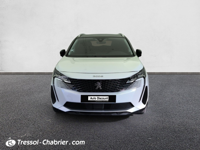 Peugeot 3008 Hybrid 225 e-EAT8 Roadtrip