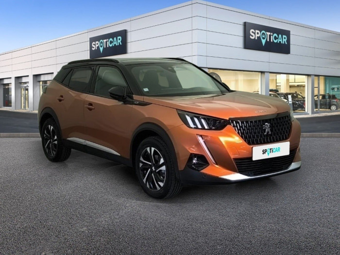 Peugeot 2008 PureTech 130 S&S EAT8 Allure Pack