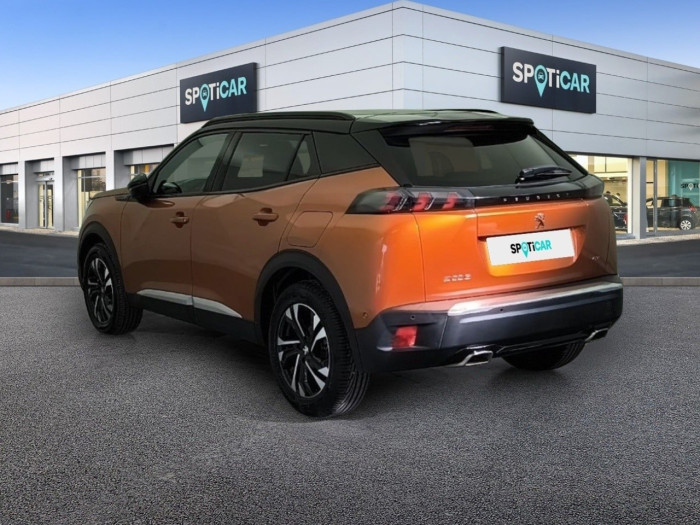 Peugeot 2008 PureTech 130 S&S EAT8 Allure Pack