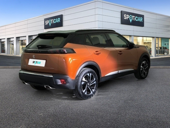 Peugeot 2008 PureTech 130 S&S EAT8 Allure Pack