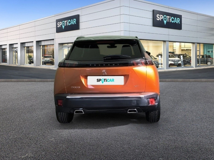 Peugeot 2008 PureTech 130 S&S EAT8 Allure Pack