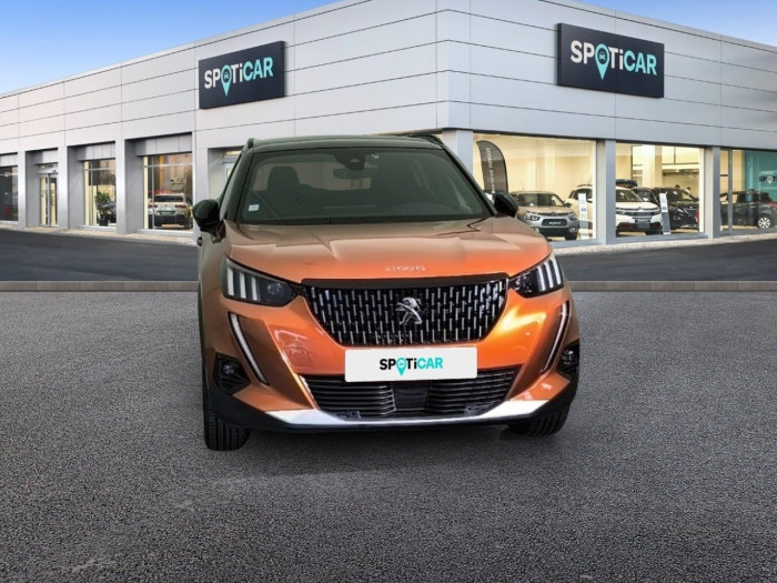 Peugeot 2008 PureTech 130 S&S EAT8 Allure Pack