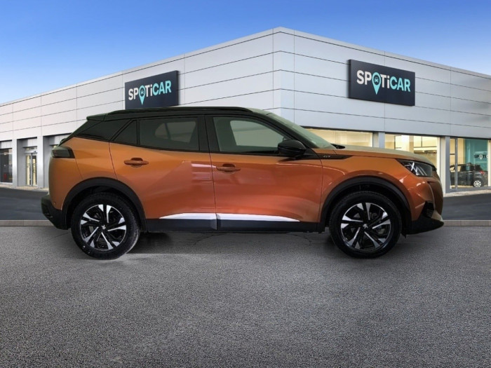 Peugeot 2008 PureTech 130 S&S EAT8 Allure Pack