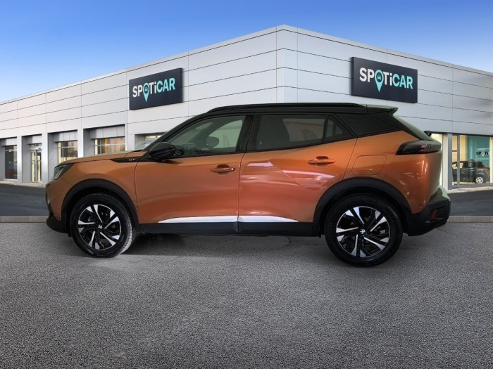 Peugeot 2008 PureTech 130 S&S EAT8 Allure Pack