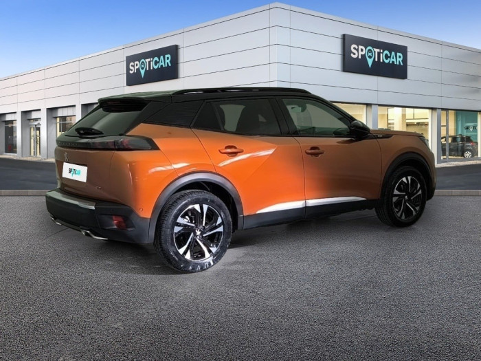 Peugeot 2008 PureTech 130 S&S EAT8 Allure Pack