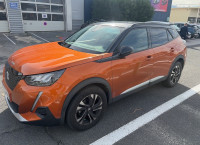 Peugeot 2008 PureTech 130 S&S EAT8 Allure Pack