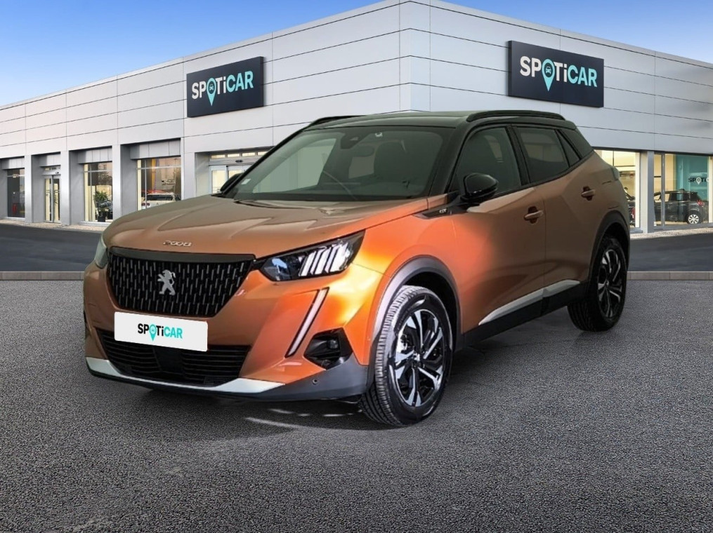 Peugeot 2008 PureTech 130 S&S EAT8 Allure Pack