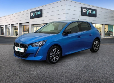 Peugeot 208 PureTech 100 S&S EAT8 Allure