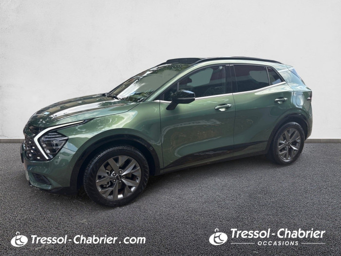 Kia Sportage 1.6 T-GDi 230ch ISG Hybride BVA6 4x2 GT Line Premium