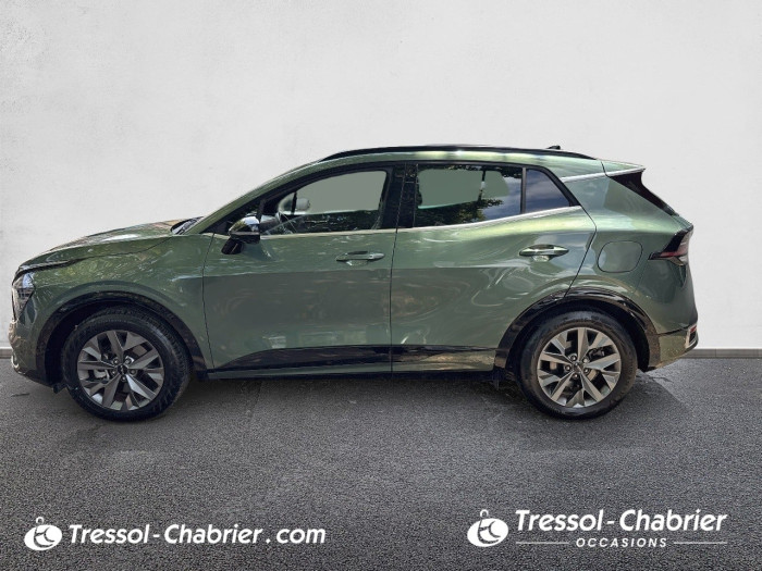 Kia Sportage 1.6 T-GDi 230ch ISG Hybride BVA6 4x2 GT Line Premium