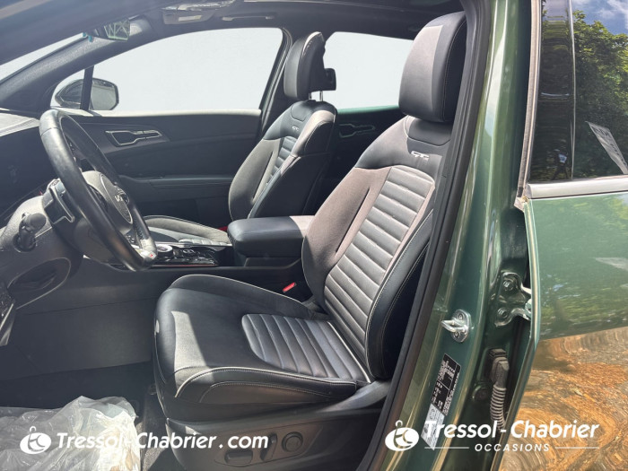 Kia Sportage 1.6 T-GDi 230ch ISG Hybride BVA6 4x2 GT Line Premium