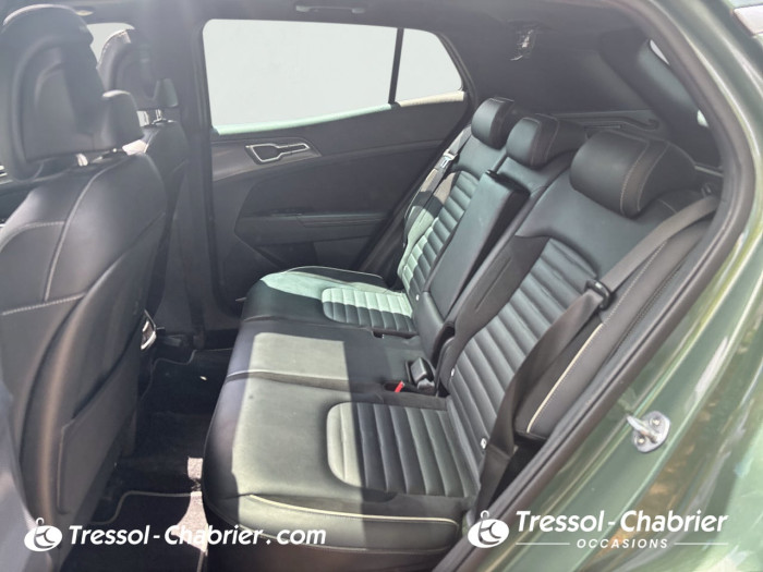 Kia Sportage 1.6 T-GDi 230ch ISG Hybride BVA6 4x2 GT Line Premium
