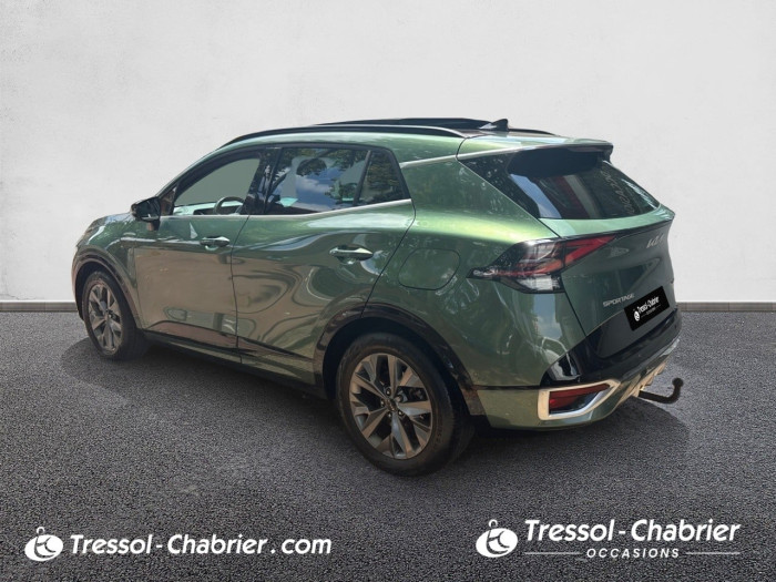 Kia Sportage 1.6 T-GDi 230ch ISG Hybride BVA6 4x2 GT Line Premium