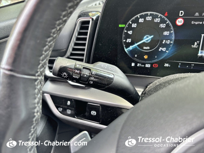 Kia Sportage 1.6 T-GDi 230ch ISG Hybride BVA6 4x2 GT Line Premium