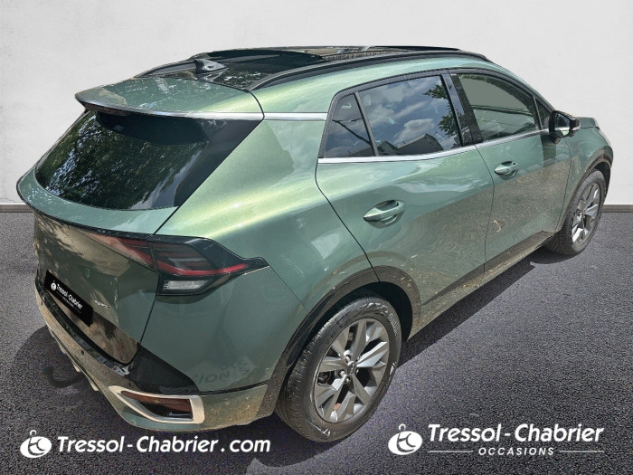 Kia Sportage 1.6 T-GDi 230ch ISG Hybride BVA6 4x2 GT Line Premium