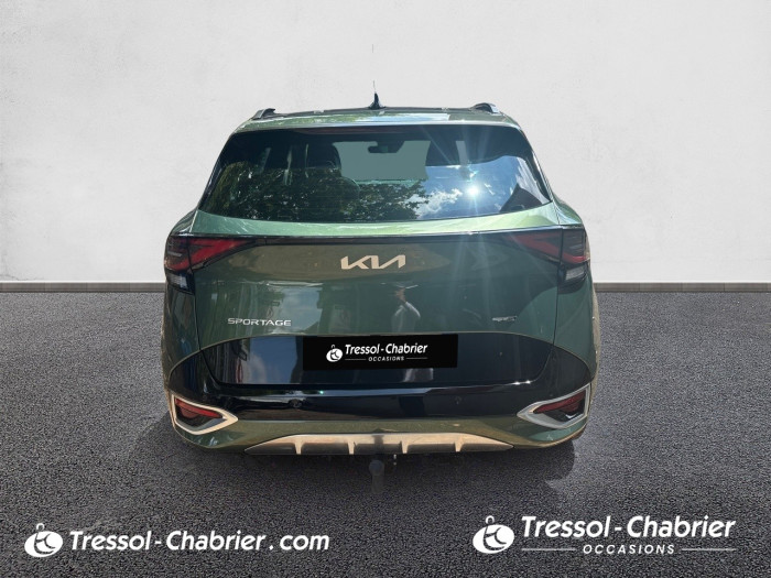 Kia Sportage 1.6 T-GDi 230ch ISG Hybride BVA6 4x2 GT Line Premium