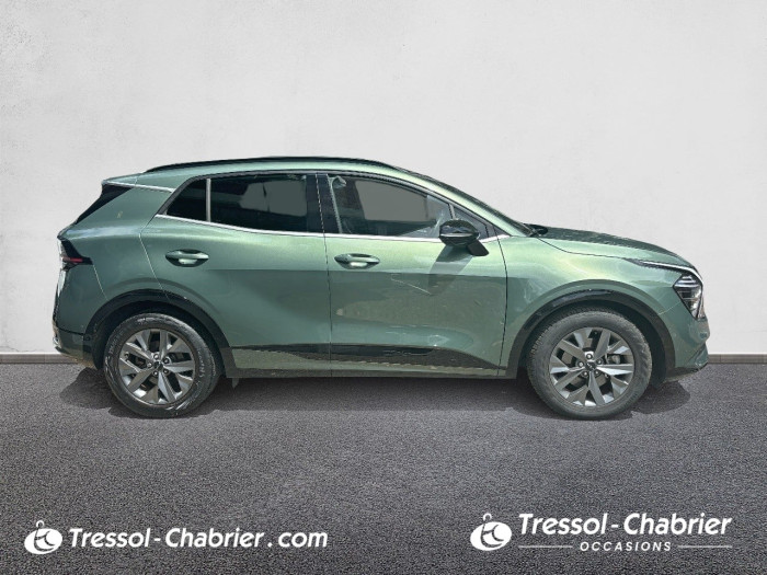 Kia Sportage 1.6 T-GDi 230ch ISG Hybride BVA6 4x2 GT Line Premium