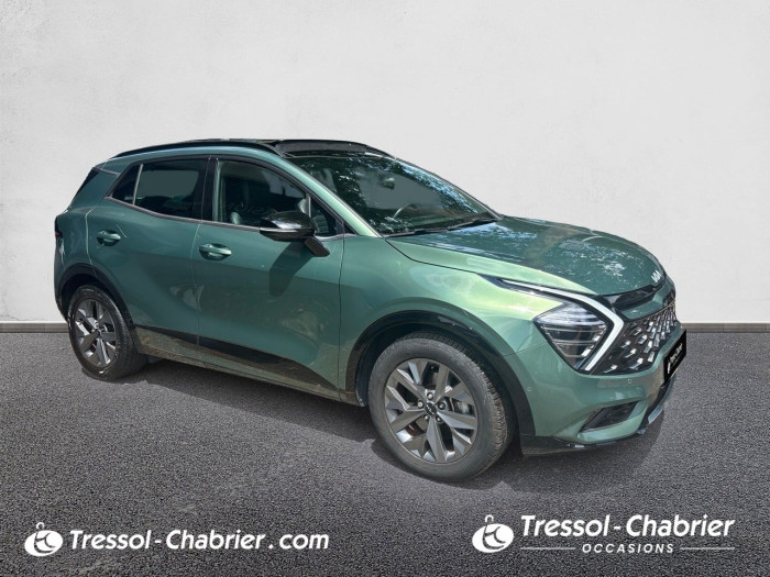 Kia Sportage 1.6 T-GDi 230ch ISG Hybride BVA6 4x2 GT Line Premium