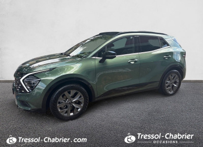 Kia Sportage 1.6 T-GDi 230ch ISG Hybride BVA6 4x2 GT Line Premium