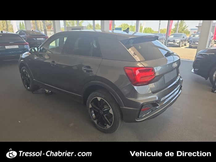 Audi Q2 Nouveau 35 TFSI 150 S tronic 7 S line