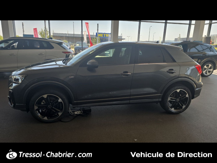 Audi Q2 Nouveau 35 TFSI 150 S tronic 7 S line
