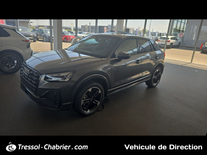 Audi Q2 Nouveau 35 TFSI 150 S tronic 7 S line