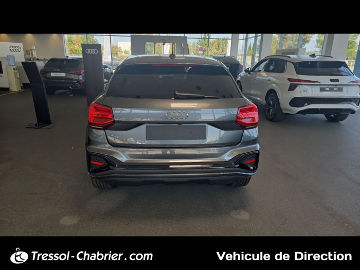 Audi Q2 Nouveau 35 TFSI 150 S tronic 7 S line
