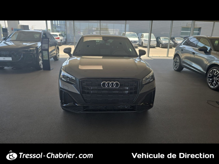 Audi Q2 Nouveau 35 TFSI 150 S tronic 7 S line