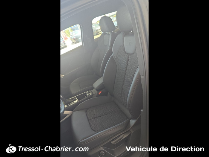 Audi Q2 Nouveau 35 TFSI 150 S tronic 7 S line