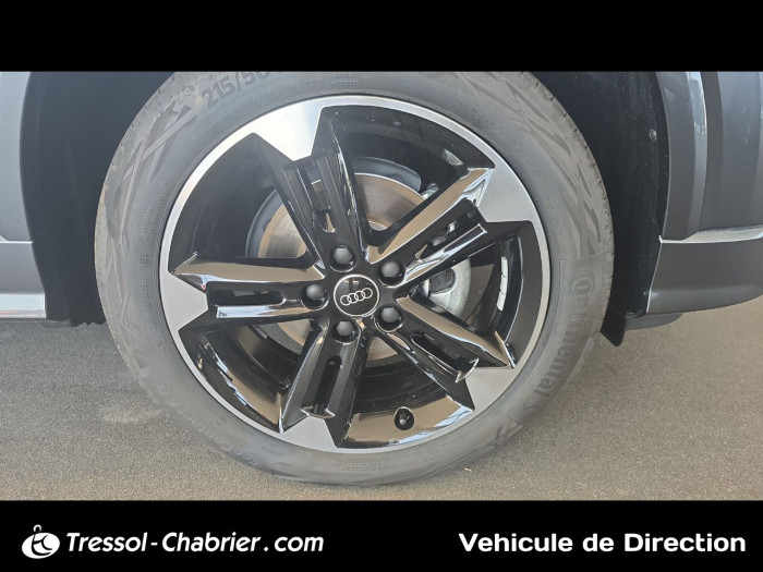 Audi Q2 Nouveau 35 TFSI 150 S tronic 7 S line