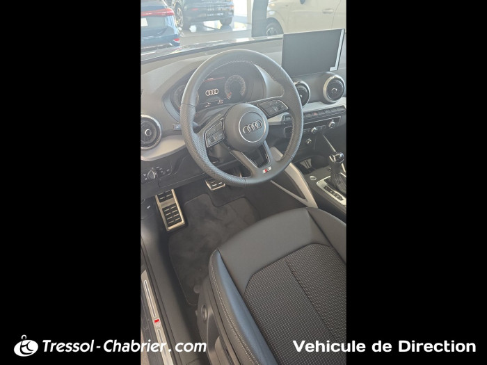 Audi Q2 Nouveau 35 TFSI 150 S tronic 7 S line